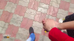 Indian College Teen Fucking Stranger