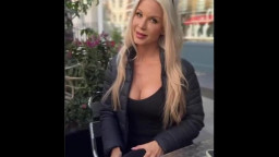  Kayla Wild, Miss Sally - British Blonde Tinder Date Hookup 3Some