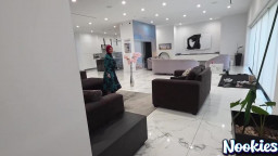 Aleksa Mink - The Americanized Wife 11 11 2025