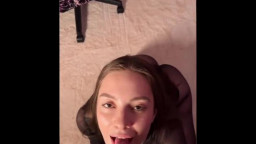 Solazola - Gamer Step Sister Caught Watching Porn