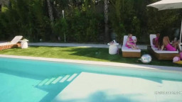 Lia Lin, Lily Blossom, Malia Lenoir - The Wedding Crasher - Uninvited, Unstoppable