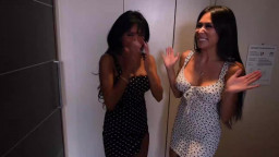 Ember Snow, Jena LaRose - Hotel Surprise Threesome