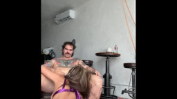 Luna Colombiana - Anal Mechanic