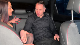 JacquieEtMichelTV Angela Thanks Her Private Driver In Her Own Way 17 04 2026