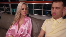 Badbellaxo - MILF Stepmom Catches Stepson With Her Panties