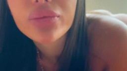 OnlyFans - Joanna Bailess - POV Fuck In Hotel Bathroom