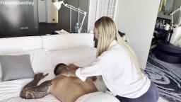 Frances Bentley - Round 2 Hook Up Sextape